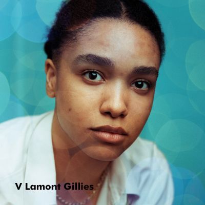 V Lamont Gillies headshot